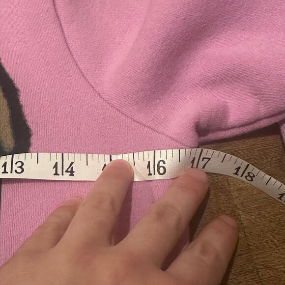 Cotton On Kids Selena Gomez Active Top Purple Pink Size 7/8 Smaller - Picture 10 of 12